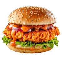 Zinger Burger